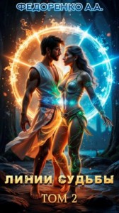 Линии судьбы. Том 2