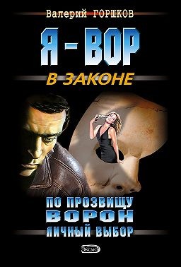 Горшков Валерий - Личный выбор