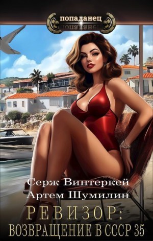 Винтеркей Серж - Ревизор: возвращение в СССР 35