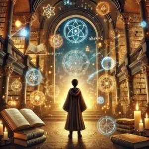 Тихомиров Юра - Мир Гарри Поттера. По мотивам вселенной Элиезера Юдковского