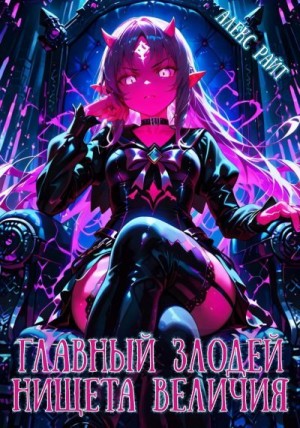 Райт Алекс - Главный Злодей. Нищета Величия