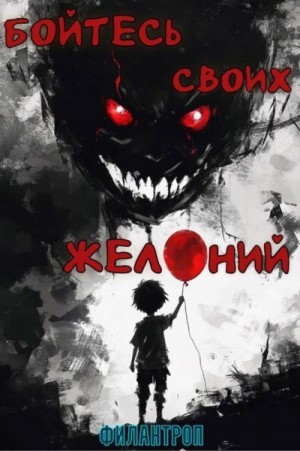 Филантроп - Бойтесь своих желаний