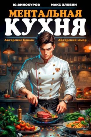 Винокуров Юрий, Злобин Максим - Ментальная кухня