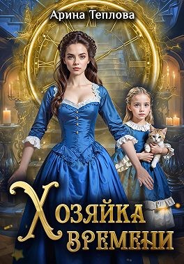 Теплова Арина - Хозяйка времени