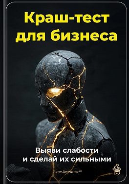 Демиденко Артем - Краш-тест для бизнеса: Выяви слабости и сделай их сильными