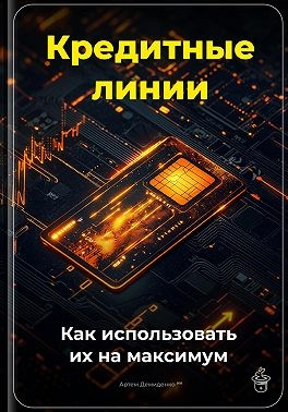 Демиденко Артем - Кредитные линии: Как использовать их на максимум