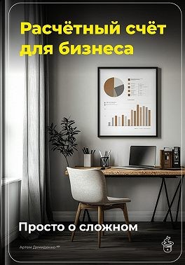 Демиденко Артем - Расчётный счёт для бизнеса: Просто о сложном
