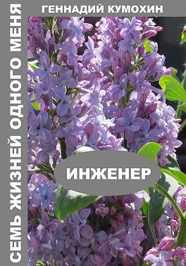 Кумохин Геннадий - Семь жизней одного меня. Инженер