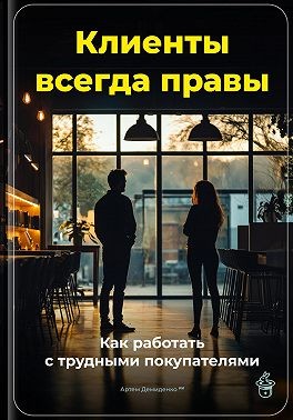 Демиденко Артем - Клиенты всегда правы: Как работать с трудными покупателями