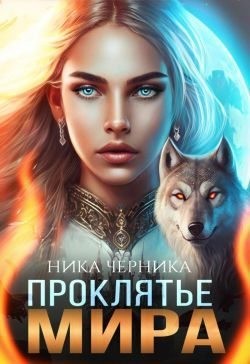 Черника Ника - Проклятье Мира