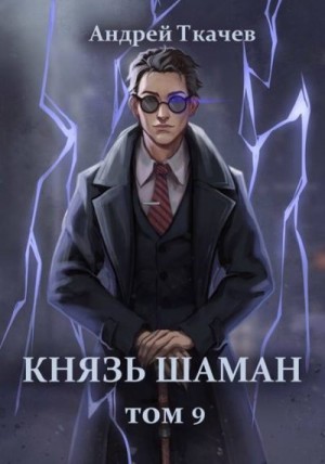 Ткачев Андрей - Князь шаман. Том 9