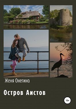 Онегина Женя - Остров аистов