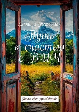 Тоторман Танита - Путь к счастью с ВИЧ. Пошаговое руководство