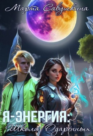 Савушкина Марта - Я-Энергия: Школа одаренных