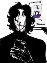 Revens Ild - Горячие чаты профессора Снейпа