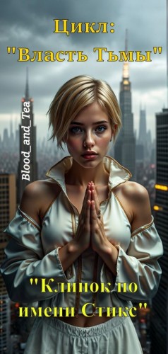 Blood_and_Tea - Клинок по имени Стикс