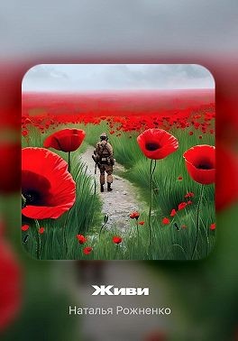 Рожненко Наталья - Живи