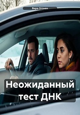 Огонек Вера - Неожиданный тест ДНК