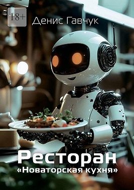 Гавчук Денис - Ресторан «Новаторская кухня»
