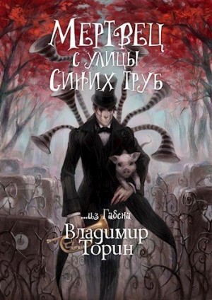 Торин Владимир - Мертвец с улицы Синих Труб