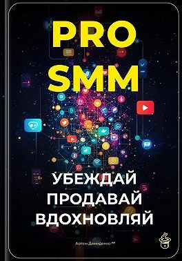 Демиденко Артем - PRO-SMM: Убеждай, продавай, вдохновляй