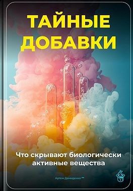 Демиденко Артем - Тайные добавки: Что скрывают биологически активные вещества