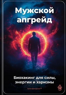 Демиденко Артем - Мужской апгрейд: Биохакинг для силы, энергии и харизмы