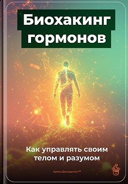 Демиденко Артем - Биохакинг гормонов: Как управлять своим телом и разумом