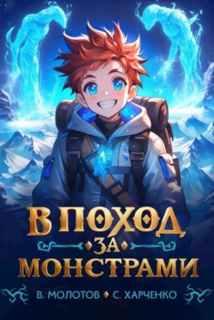 Молотов Виктор, Харченко Сергей - В поход за монстрами!