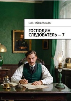 Шалашов Евгений - Господин следователь 7