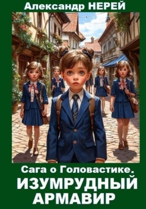 Нерей Александр - Изумрудный Армавир