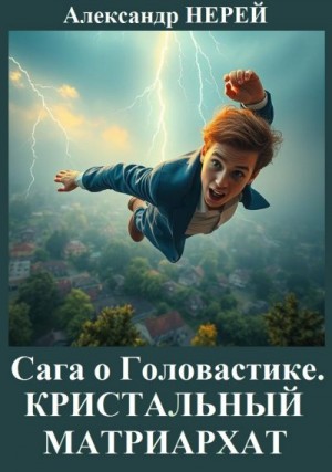 Нерей Александр - Кристальный матриархат