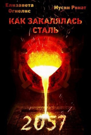 Мусин Ринат, Огнелис Елизавета - Как закалялась сталь - 2057. Том 4