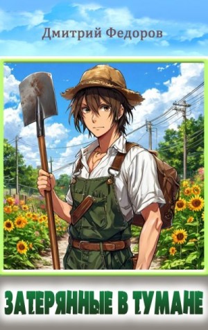 Фёдоров Дмитрий - Затерянные в тумане