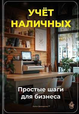 Демиденко Артем - Учёт наличных: Простые шаги для бизнеса