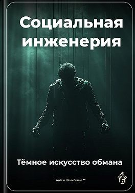 Демиденко Артем - Социальная инженерия: Тёмное искусство обмана