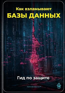 Демиденко Артем - Как взламывают базы данных: Гид по защите