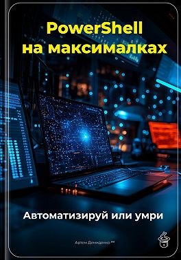 Демиденко Артем - PowerShell на максималках: Автоматизируй или умри