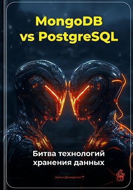 Демиденко Артем - MongoDB vs PostgreSQL: Битва технологий хранения данных