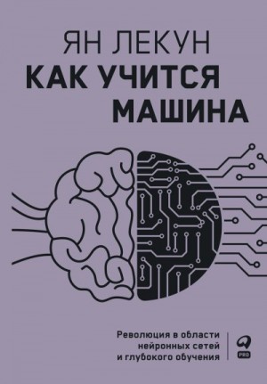 Лекун Ян - Как учится машина. Революция в области нейронных сетей и глубокого обучения