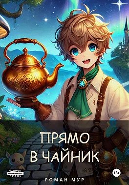 Мур Роман - В чайник и обратно
