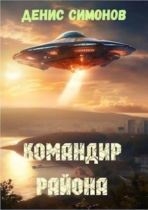 Симонов Денис - Командир района