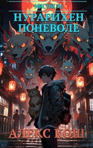 Кош Алекс - Мистик VI. Нурарихен поневоле