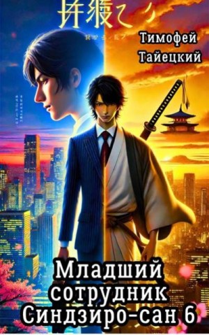 Тайецкий Тимофей - Младший сотрудник Синдзиро-сан. Том 6