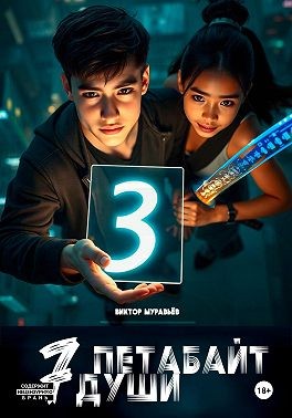 Муравьёв Виктор - 7 Петабайт души. 3 часть