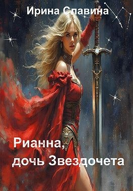 Славина Ирина - Рианна, дочь Звездочета