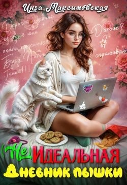 Максимовская Инга - (Не)идеальная. Дневник пышки