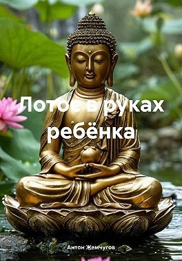 Жемчугов Антон Витальевич - Лотос в руках ребёнка