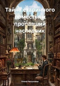 Тайна старинного поместья и пропавший наследник