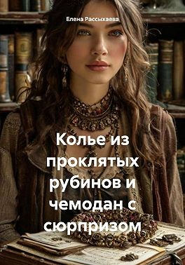 Рассыхаева Елена Игоревна - Колье из проклятых рубинов и чемодан с сюрпризом